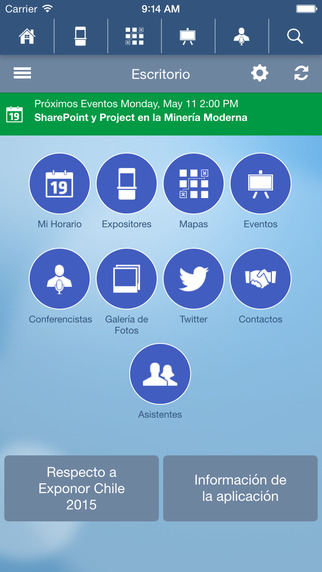 免費下載書籍APP|Exponor Chile 2015 app開箱文|APP開箱王