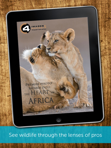 免費下載旅遊APP|Into Africa Magazine - Wildlife, Travel and Photography app開箱文|APP開箱王