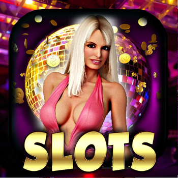 Celebrity Party-Girl Slots - FREE Classic Vegas Casino Jackpot Machine LOGO-APP點子