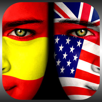 Speeq Spanish | English HD LOGO-APP點子