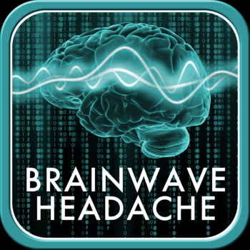 Brain Wave Headache Relief - Advanced Binaural Brainwave Entrainment LOGO-APP點子