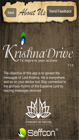 【免費生活App】Krishna Drive-APP點子