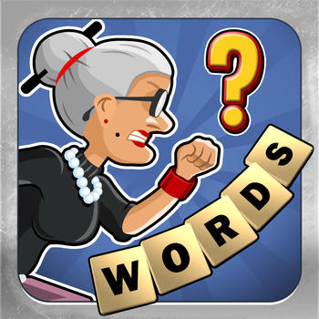 Word Guess with Angry Gran LOGO-APP點子