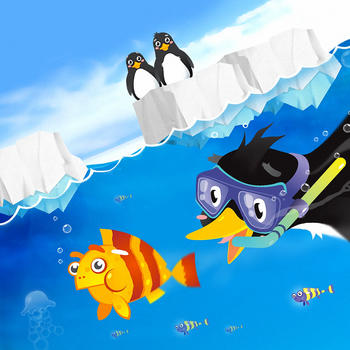 Papa Penguin 遊戲 App LOGO-APP開箱王
