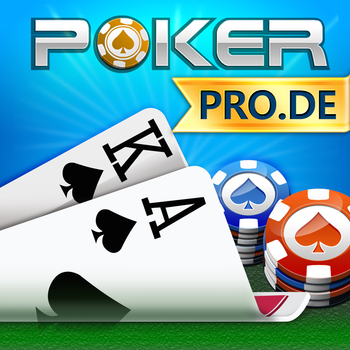 Poker Pro.DE LOGO-APP點子