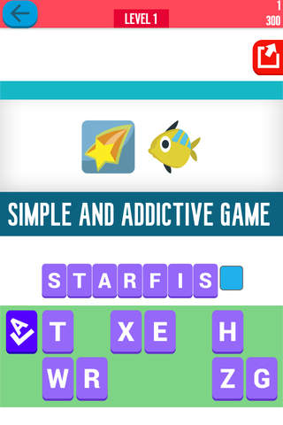 Emoji Trivia Game - Pop Culture screenshot 2
