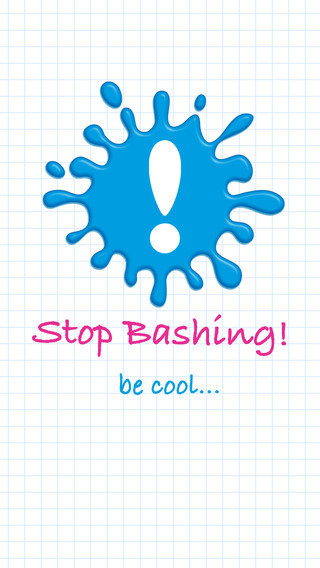 Stop Bashing