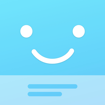 Smilechat :) LOGO-APP點子