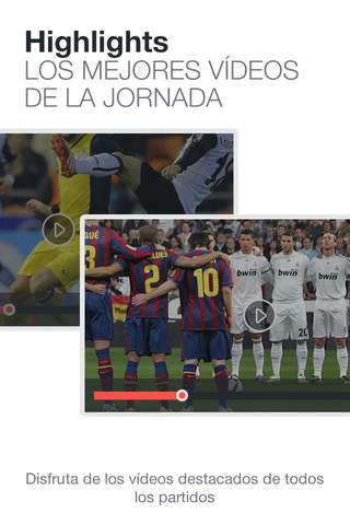 La Liga Virtual Arena screenshot 4