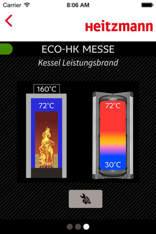 Heitzmann App screenshot 4