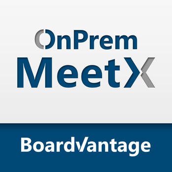 BV OnPrem MeetX 6.2.2 LOGO-APP點子