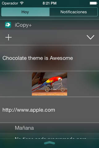 iCopy+ screenshot 3