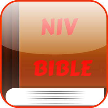 Bible NIV (FREE) 書籍 App LOGO-APP開箱王