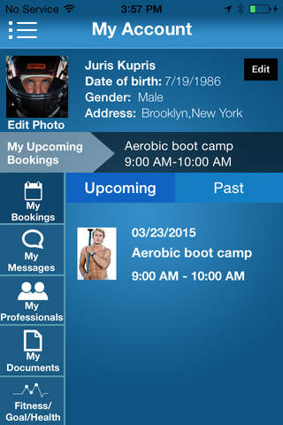 TheFitCompanyUser Health & Fitness