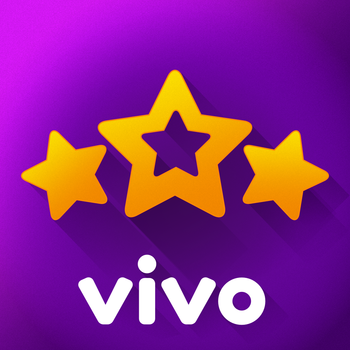 Vivo Meu Ídolo LOGO-APP點子