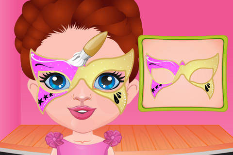 Polly's Hobby Face Painting screenshot 4