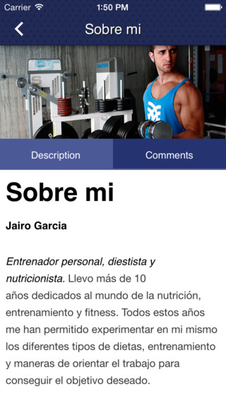 【免費健康App】Jairo Fitness-APP點子