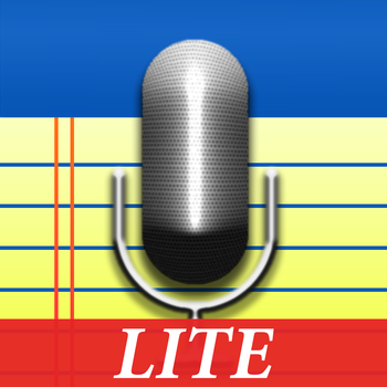 AudioNote Lite - Notepad and Voice Recorder LOGO-APP點子