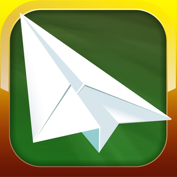 Paper Flyer Adventures 遊戲 App LOGO-APP開箱王