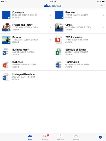 【免費生產應用App】OneDrive (formerly SkyDrive)-APP點子