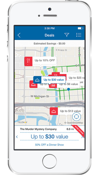 【免費交通運輸App】Your Navigator Deluxe: GPS Maps, Traffic & Navigation-APP點子