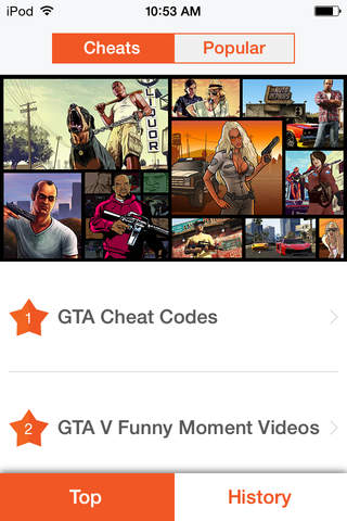 Free Money & Cash Cheats for Grand Theft Auto, GTA 5, GTA V screenshot 2