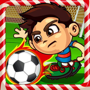 Action Soccer Heads Tournament - Ultimate Football Striker Penalty Shoot Out LOGO-APP點子