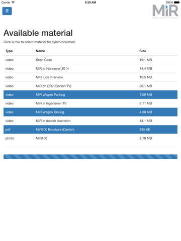 【免費商業App】Mobile Industrial Robots-APP點子