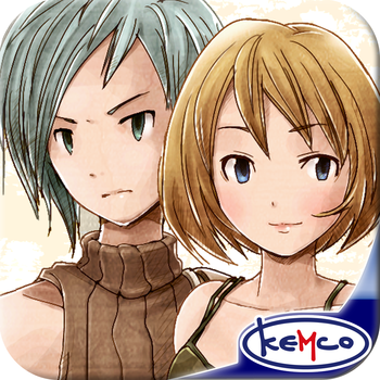 RPG DarkGate - KEMCO LOGO-APP點子