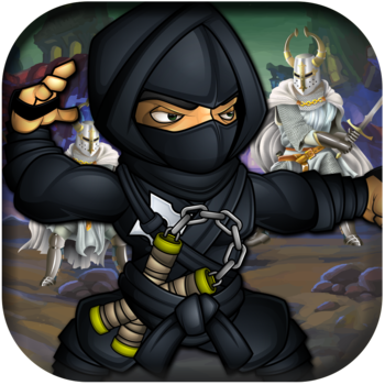 Epic Knight Defense - The Rpg Kingdom With Epic Action Ninjas LOGO-APP點子