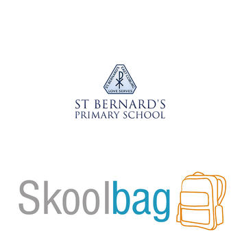 St Bernard's Primary School East Coburg - Skoolbag LOGO-APP點子