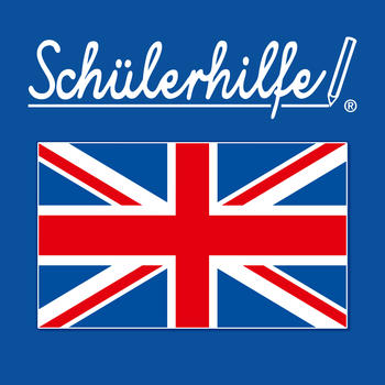 Schülerhilfe Vokabeltrainer Englisch - in app purchase Version LOGO-APP點子