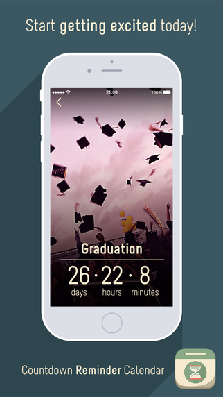 【免費娛樂App】Countdown Calendar Pro - Important Event Reminder Countdowns & Timers for Birthdays, Anniversaries and More-APP點子