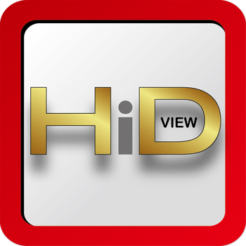 HIDView HD LOGO-APP點子