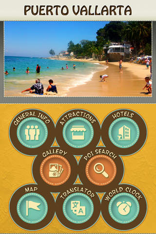Puerto Vallarta Tourism Guide screenshot 2