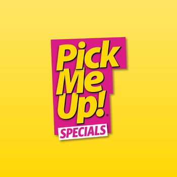 Pick Me Up! Specials Magazine 生活 App LOGO-APP開箱王