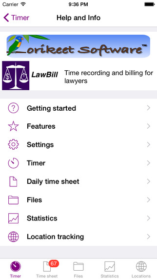 【免費商業App】LawBill-APP點子