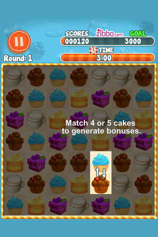 Cake Madness! - Unlimited Fun screenshot 2