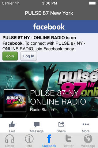 Pulse 87 New York screenshot 3