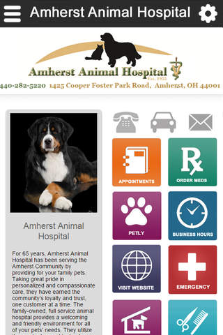 Amherst Animal screenshot 3
