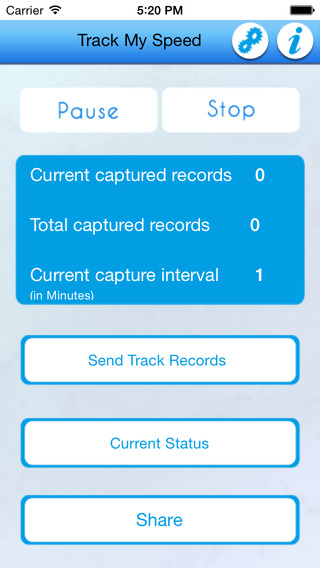 【免費交通運輸App】TrackMySpeed-APP點子