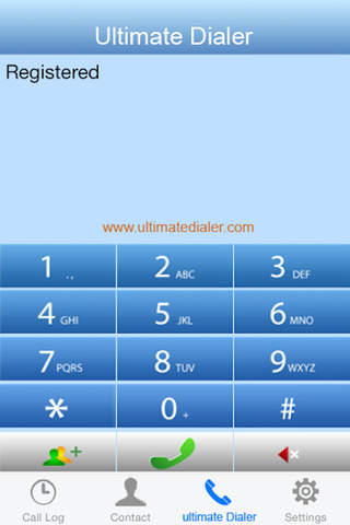 Ultimate Dialer screenshot 3