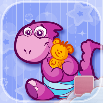 Baby Dinos Daycare - PRO - Slide Rows And Match Baby Dinos Super Puzzle Game 遊戲 App LOGO-APP開箱王