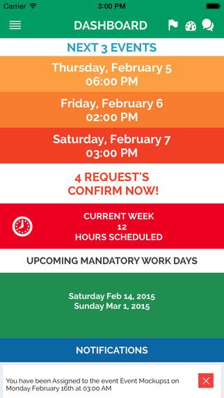 【免費商業App】Work Schedule Pro-APP點子