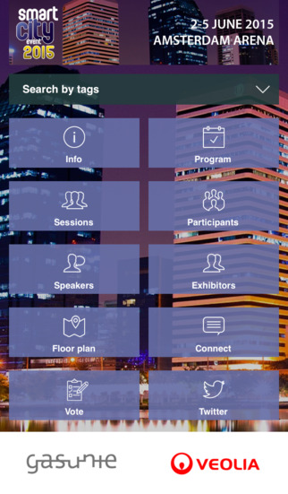 免費下載工具APP|Smart City Event 2015 app開箱文|APP開箱王