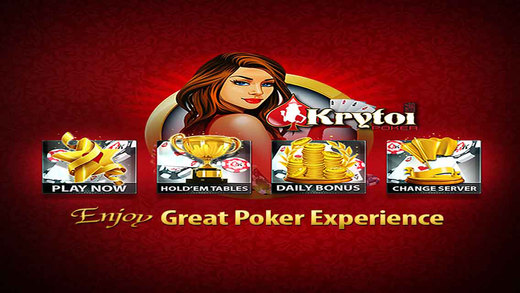 免費下載遊戲APP|Krytoi Poker Texas Holdem app開箱文|APP開箱王