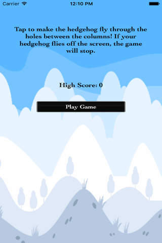 Hedgehog Jump screenshot 2