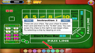 instagramlive | Best PRO Craps Casino Game Ever - Tiny Timâ€™s Let it Ride Holiday Craps PRO - ios application