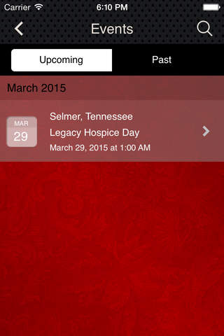 Legacy Hospice of the South - Selmer, TN screenshot 3