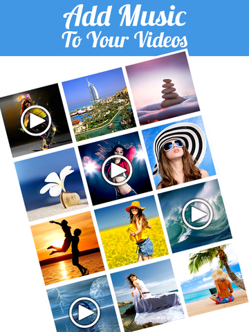 【免費攝影App】Add Music To Videos - Merge Background Audio,Sound & Song For Instagram-APP點子